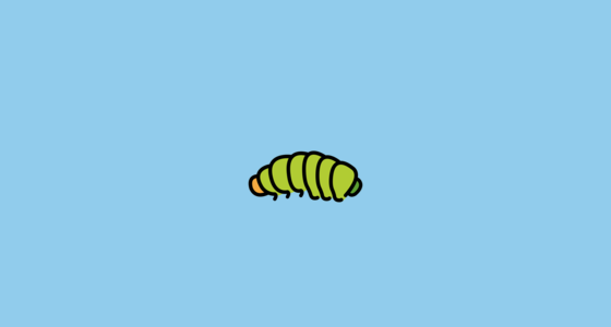 Openmoji Bug 🐛 Inseto Emoji on OpenMoji 14.0