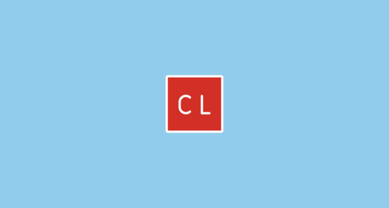 π CL Button Emoji on OpenMoji 14.0
