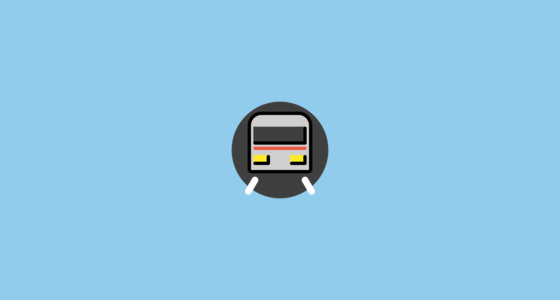 π Metro Emoji on OpenMoji 14.0