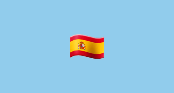🇪🇸 Bandera: España Emoji on Samsung Experience 9.1