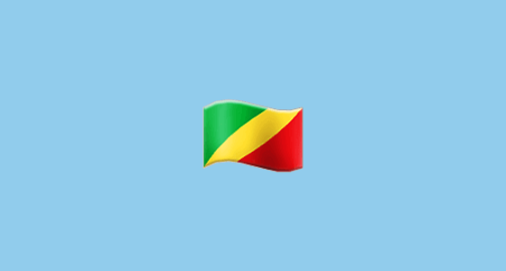 🇨🇬 Drapeau: Congo-Brazzaville Emoji on Samsung Experience 9.5