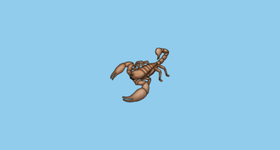 Comment Faire Un Scorpions En Smiley Samsung