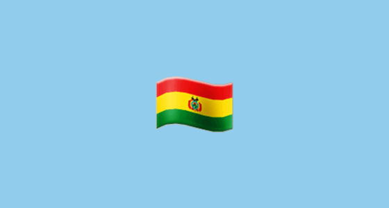π§π΄ Flag: Bolivia Emoji on Samsung One UI 4.0
