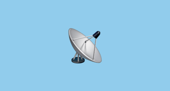 π‘ Satellite Antenna Emoji on Samsung One UI 5.0