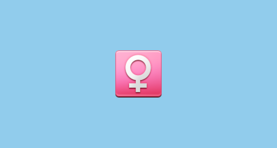 ♀️ Signo Femenino Emoji on Samsung TouchWiz Nature UX 2