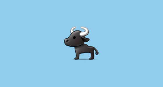 🐃 Búfalo De Agua Emoji on Samsung TouchWiz Nature UX 2