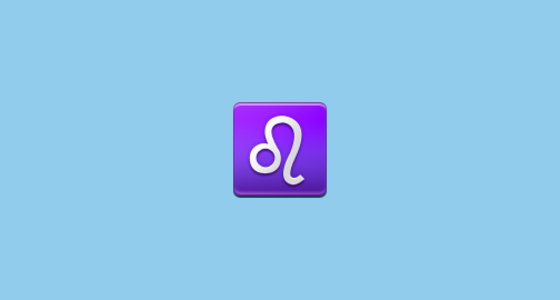 ♌ Leo Emoji on Samsung TouchWiz 5.1