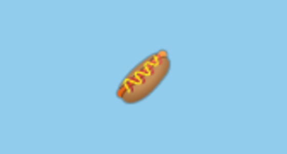 🌭 Hot Dog Emoji on Sony Playstation 13.1