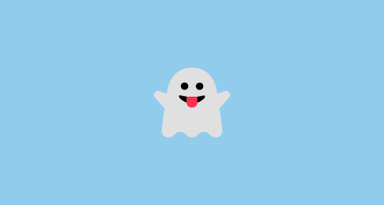 👻 鬼 Emoji on Toss Face (토스페이스) 1.3