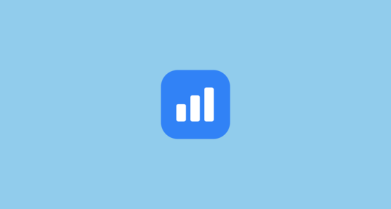 đ¶ Antenna Bars Emoji on Toss Face (í ì€íìŽì€) 1.5