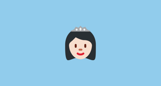 ๐ธ๐ป ๊ณต์ฃผ: ํ์ ํผ๋ถ Emoji on Twitter Twemoji 2.5