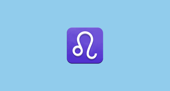 ♌ Leeuw (Sterrenbeeld) Emoji on Twitter Emoji Stickers 13.1