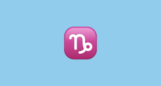 ♑ 摩羯座 Emoji on WhatsApp 2.20.198.15