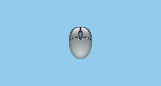 🖱️ Computer Mouse Emoji on WhatsApp 2.20.198.15