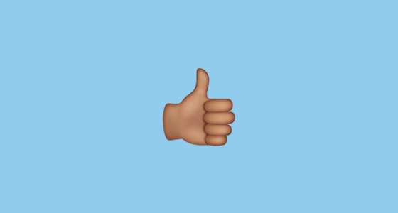 Was Bedeutet Daumen Hoch Bei Whatsapp emojipedia.org