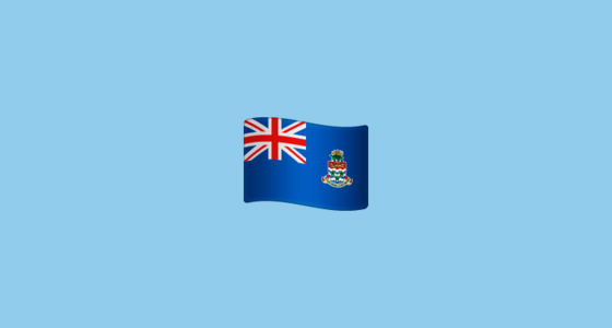🇰🇾 Flag: Cayman Islands Emoji on WhatsApp 2.21.16.20