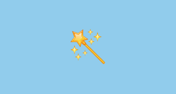 🪄 魔棒 Emoji on WhatsApp 2.21.16.20