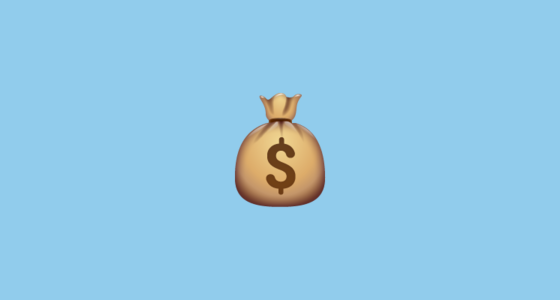 💰 钱袋 Emoji on WhatsApp 2.21.16.20