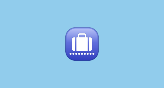 π GepΓ€ckausgabe Emoji on WhatsApp 2.23.2.72
