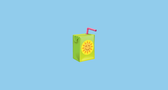 π§ Beverage Box Emoji on WhatsApp 2.23.2.72