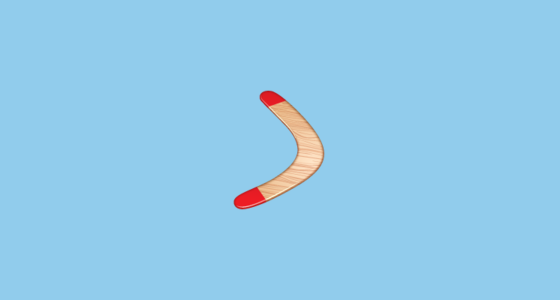 ๐ช Boomerang Emoji on WhatsApp 2.23.2.72