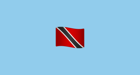 🇹🇹 Bandera: Trinidad y Tobago Emoji on WhatsApp 2.23.2.72