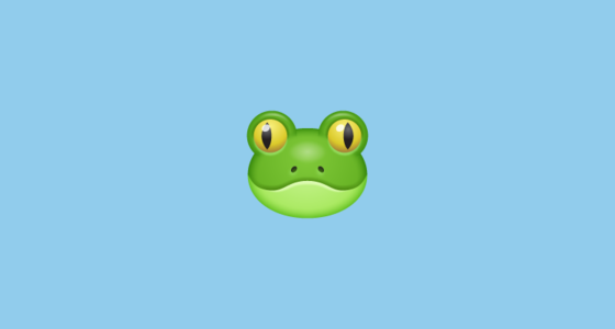 🐸 Rana Emoji on WhatsApp 2.23.2.72
