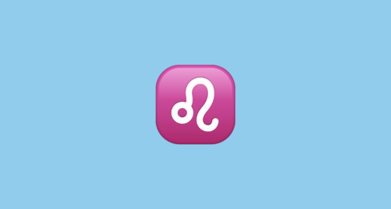 ♌ Leeuw (Sterrenbeeld) Emoji on WhatsApp 2.23.2.72