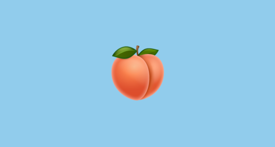 ๐ Pรชche Emoji on WhatsApp 2.23.2.72