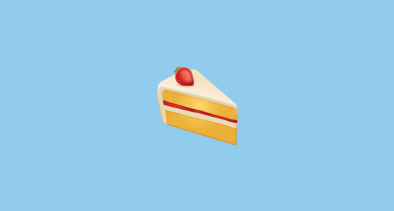 π° Shortcake Emoji on WhatsApp 2.23.2.72