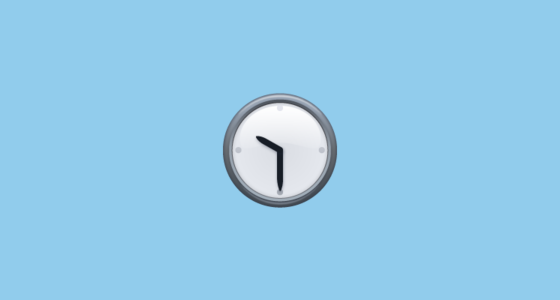 🕥 十点半 Emoji on WhatsApp 2.23.2.72