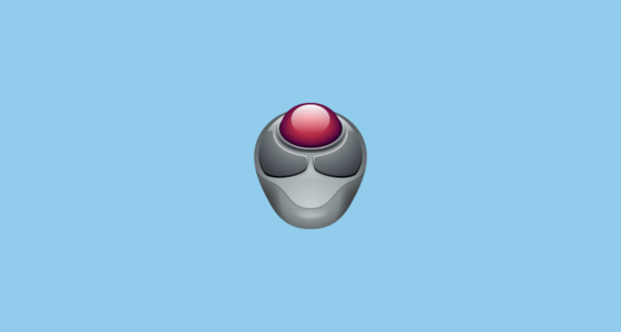 🖲️ Trackball Emoji on WhatsApp 2.23.2.72
