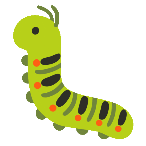 🐛 Bug on Noto Color Emoji, Animated 16.0