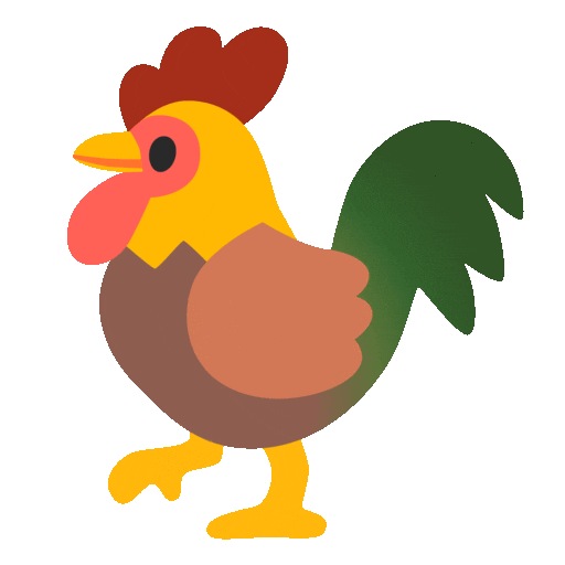 rooster_1f413.gif