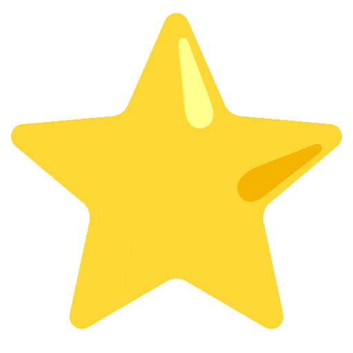 Star emoji