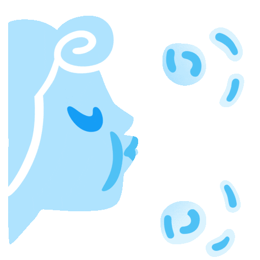 🌬️ Wind Face on Noto Color Emoji, Animated 17.0