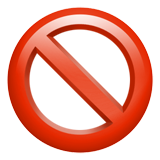 noentry