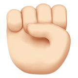 fist