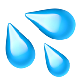 sweatdroplets