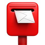 boite aux lettres