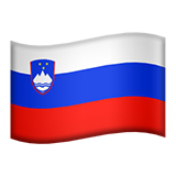 Flag: Slovenia emoji
