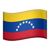 Bandera: Venezuela emoji
