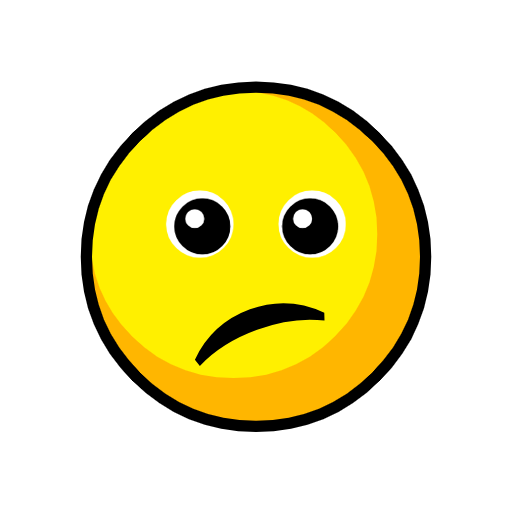 😕 Confused Face on Catrinity 2.23
