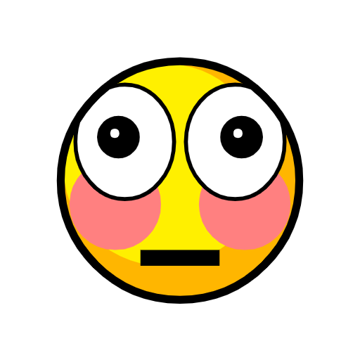 Distorted Face on Catrinity 2.23