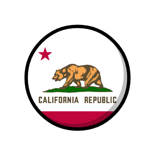 🏴󠁵󠁳󠁣󠁡󠁿 Flag for California (US-CA) on Catrinity 2.23