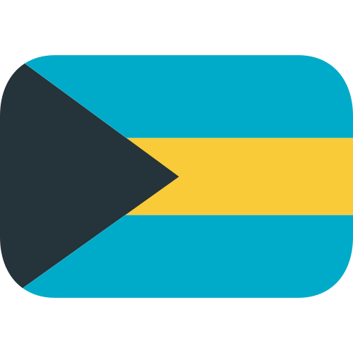  Flag Bahamas Emoji