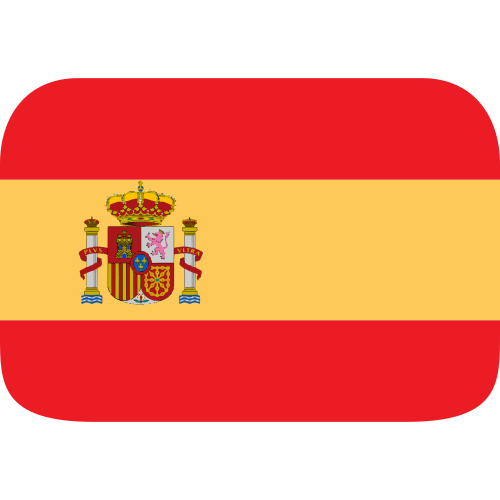  Flag Spain Emoji Copy And Paste Emoji Stock