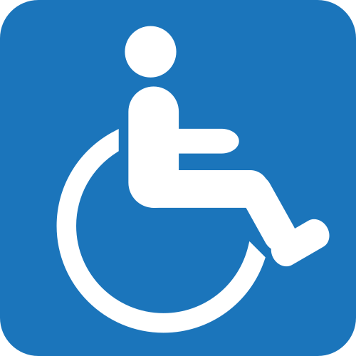  Wheelchair Symbol Emoji