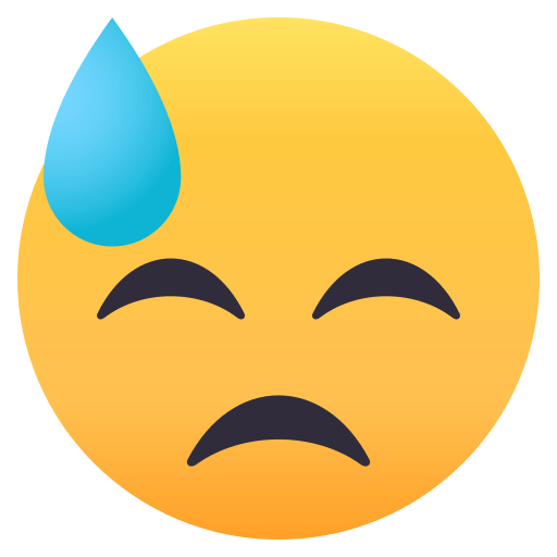 JoyPixels 4.5์ ๐ ์์๋ ํ๋ฆฌ๋ ์ผ๊ตด