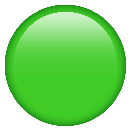  Green Circle On Emojipedia Sample Images 12 0